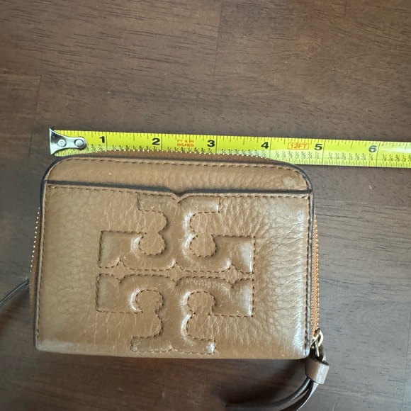 Tory Burch key ring card holder - Picture 2 of 8